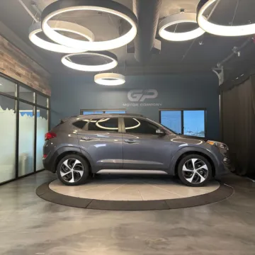Photos of 2018 Hyundai Tucson Value for sale in Kaysville, UT at GP Motor Company