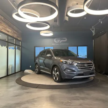 Gray 2018 Hyundai Tucson Value for sale in Kaysville, UT