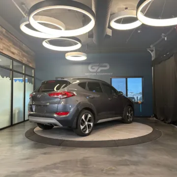Another view of 2018 Hyundai Tucson Value for sale in Kaysville, UT at GP Motor Company