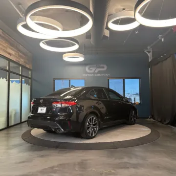 Another view of 2020 Toyota Corolla SE for sale in Kaysville, UT at GP Motor Company