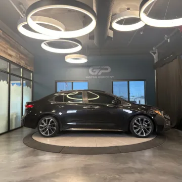 Photos of 2020 Toyota Corolla SE for sale in Kaysville, UT at GP Motor Company