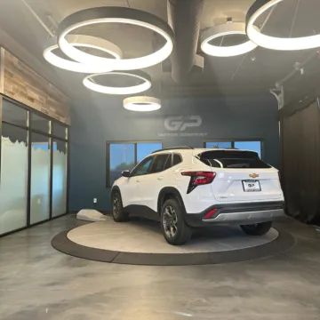 More photos of 2024 Chevrolet Trax LT at GP Motor Company, UT