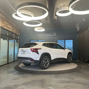 Another view of 2024 Chevrolet Trax LT for sale in Kaysville, UT at GP Motor Company