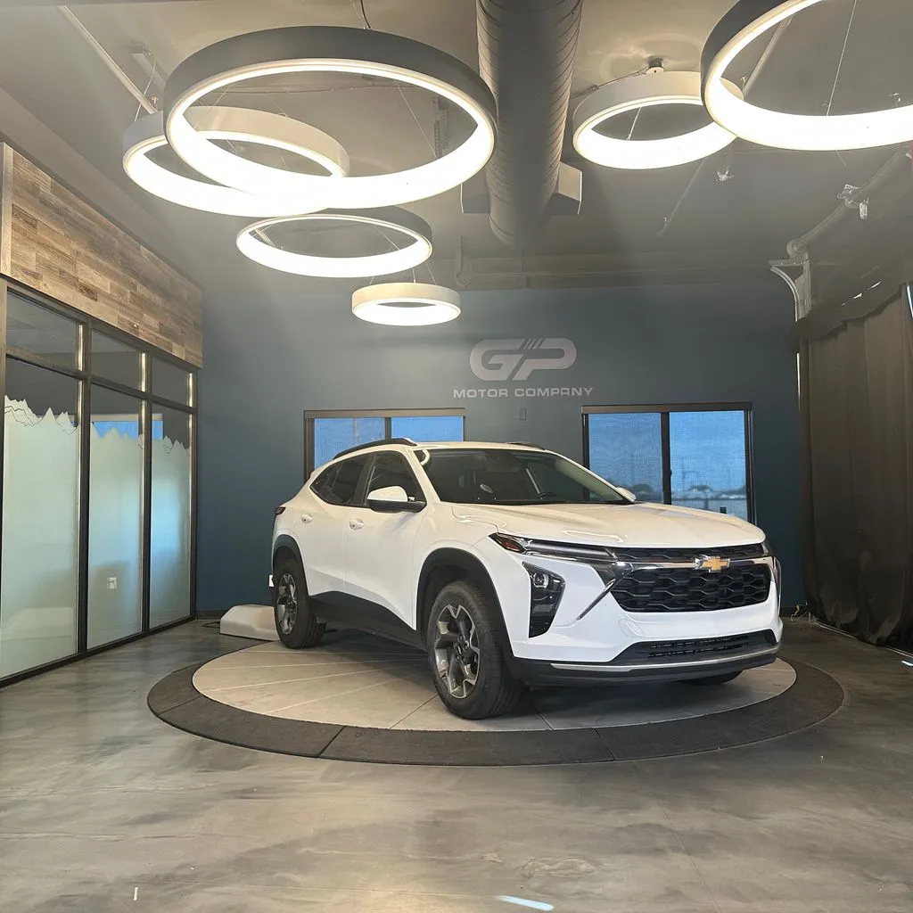 2024 Chevrolet Trax LT's photo