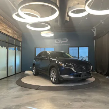 Blue 2023 Mazda CX-30 2.5 S Select Package for sale in Kaysville, UT