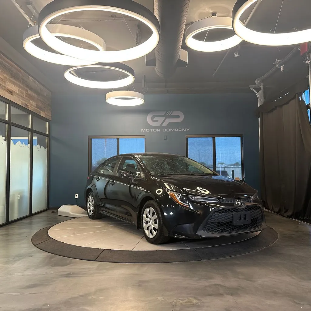 2020 Toyota Corolla LE AT's photo