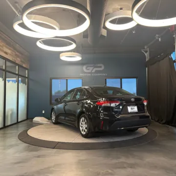 More photos of 2020 Toyota Corolla LE at GP Motor Company, UT