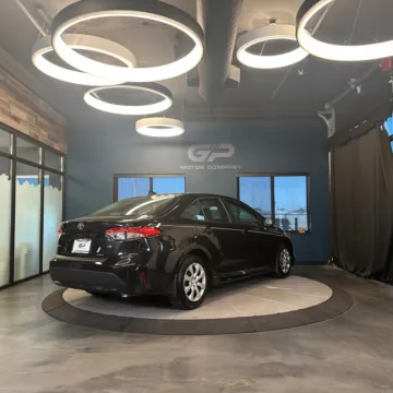 Another view of 2020 Toyota Corolla LE for sale in Kaysville, UT at GP Motor Company