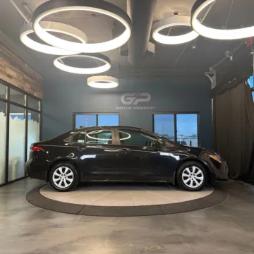 Photos of 2020 Toyota Corolla LE for sale in Kaysville, UT at GP Motor Company