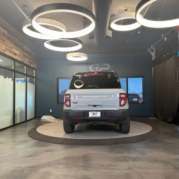 More photos of 2024 Ford Bronco Sport Badlands at GP Motor Company, UT
