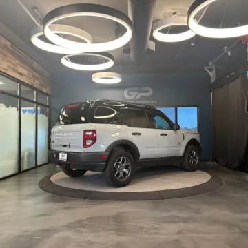 Another view of 2024 Ford Bronco Sport Badlands for sale in Kaysville, UT at GP Motor Company
