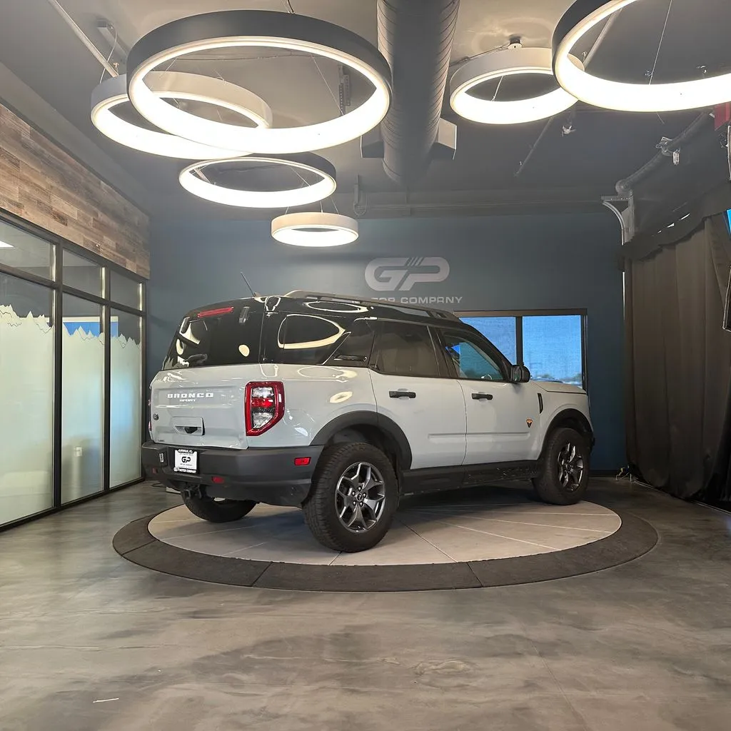 Ford Bronco Sport photo 3