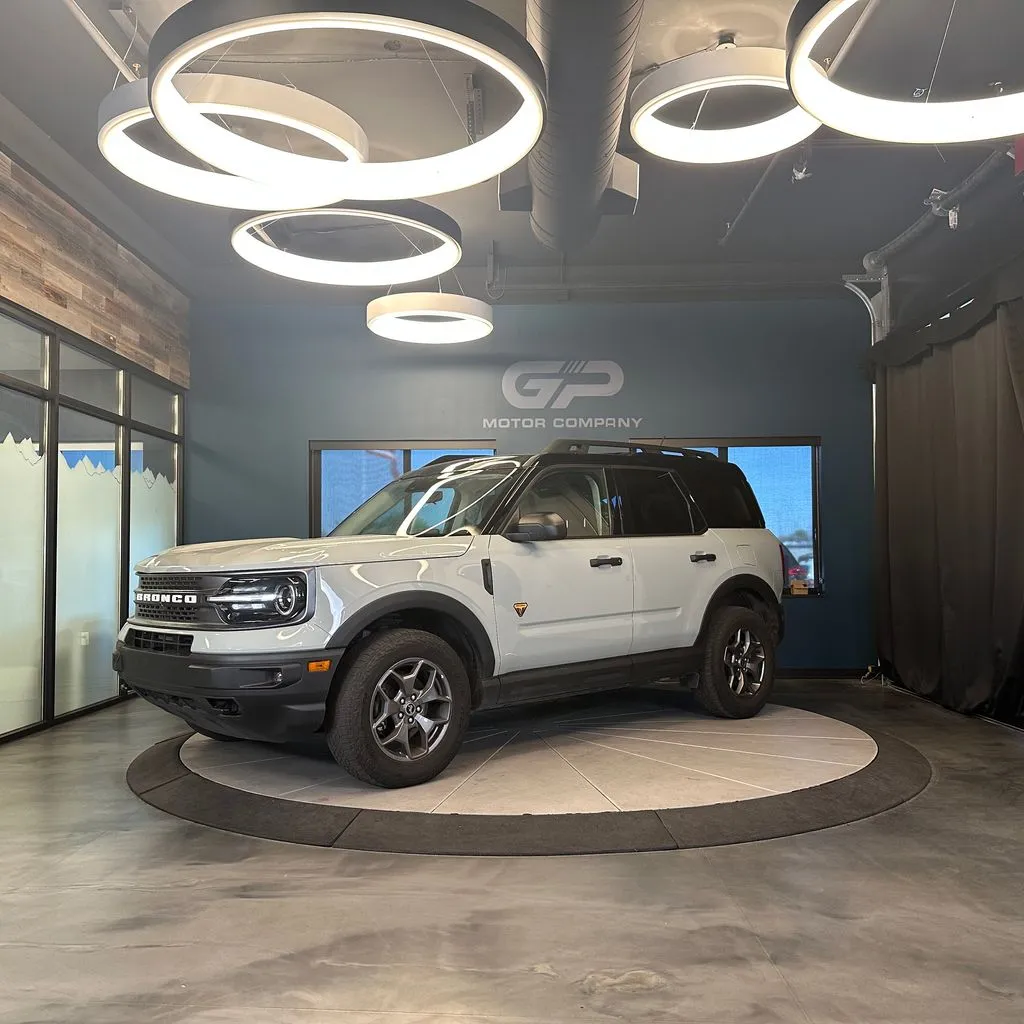 Ford Bronco Sport photo 7
