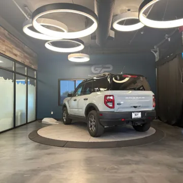 More photos of 2024 Ford Bronco Sport Badlands at GP Motor Company, UT