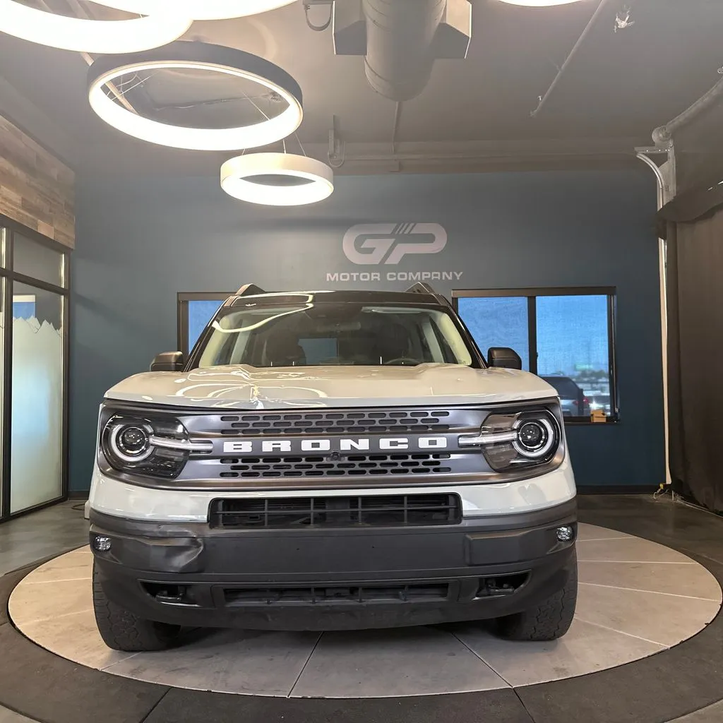 Ford Bronco Sport photo 8