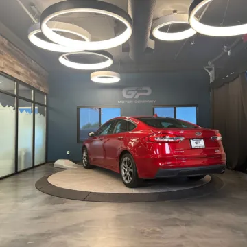 More photos of 2020 Ford Fusion SEL at GP Motor Company, UT