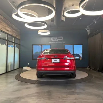 More photos of 2020 Ford Fusion SEL at GP Motor Company, UT