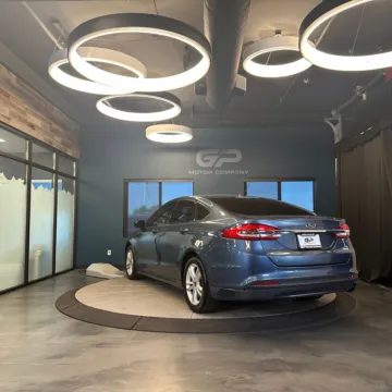 More photos of 2018 Ford Fusion SE at GP Motor Company, UT
