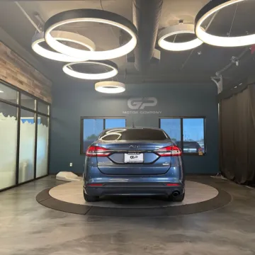 More photos of 2018 Ford Fusion SE at GP Motor Company, UT