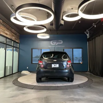 More photos of 2015 Chevrolet Sonic LT at GP Motor Company, UT