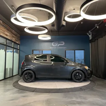 Photos of 2015 Chevrolet Sonic LT for sale in Kaysville, UT at GP Motor Company