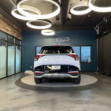 More photos of 2025 Kia Sportage SX at GP Motor Company, UT