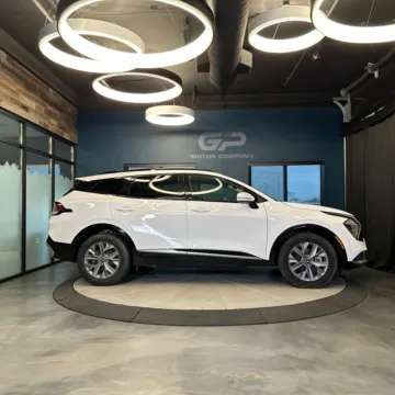 Photos of 2025 Kia Sportage SX for sale in Kaysville, UT at GP Motor Company