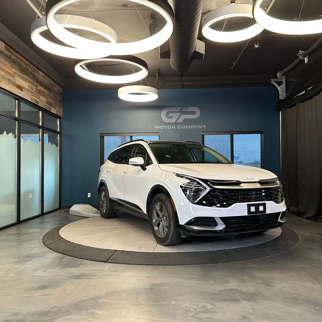 2025 Kia Sportage 2.5 SX AT's photo