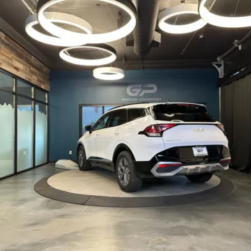 More photos of 2025 Kia Sportage SX at GP Motor Company, UT