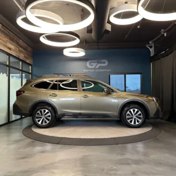 Photos of 2021 Subaru Outback Premium for sale in Kaysville, UT at GP Motor Company