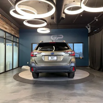 More photos of 2021 Subaru Outback Premium at GP Motor Company, UT