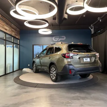 More photos of 2021 Subaru Outback Premium at GP Motor Company, UT