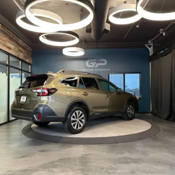 Another view of 2021 Subaru Outback Premium for sale in Kaysville, UT at GP Motor Company