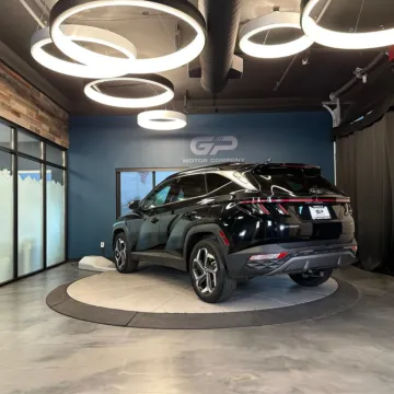 More photos of 2022 Hyundai Tucson Limited at GP Motor Company, UT