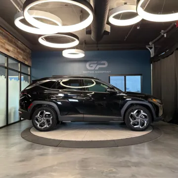 Photos of 2022 Hyundai Tucson Limited for sale in Kaysville, UT at GP Motor Company
