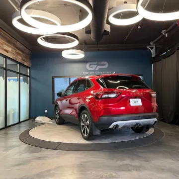 More photos of 2023 Ford Escape Hybrid Platinum at GP Motor Company, UT