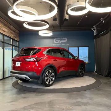 Another view of 2023 Ford Escape Hybrid Platinum for sale in Kaysville, UT at GP Motor Company