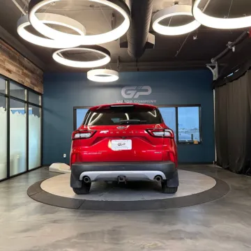 More photos of 2023 Ford Escape Hybrid Platinum at GP Motor Company, UT