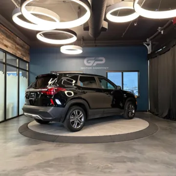 Another view of 2022 Kia Seltos LX for sale in Kaysville, UT at GP Motor Company