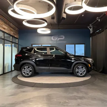 Photos of 2022 Kia Seltos LX for sale in Kaysville, UT at GP Motor Company