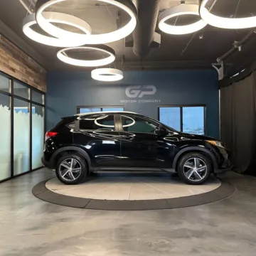 Photos of 2022 Honda HR-V EX for sale in Kaysville, UT at GP Motor Company