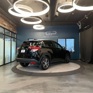 Another view of 2022 Honda HR-V EX for sale in Kaysville, UT at GP Motor Company