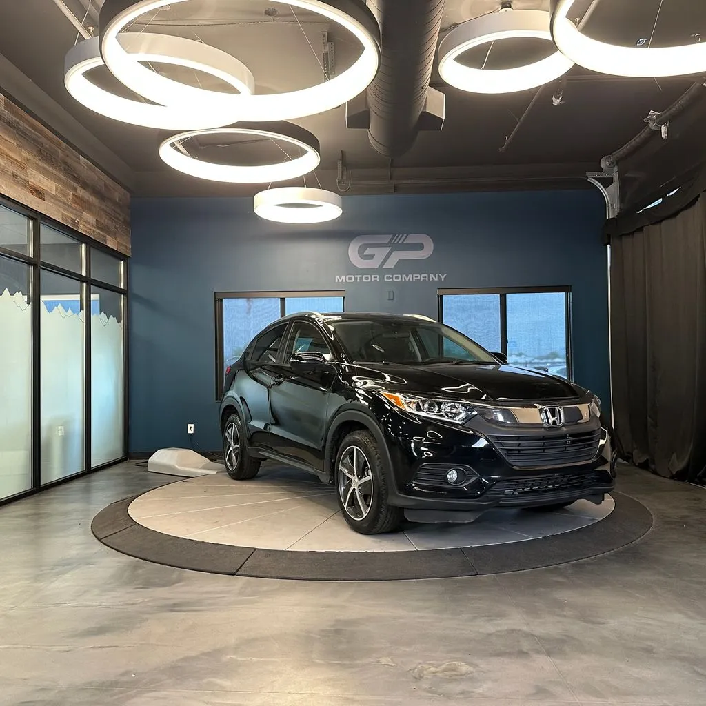 2022 Honda HR-V EX AWD's photo