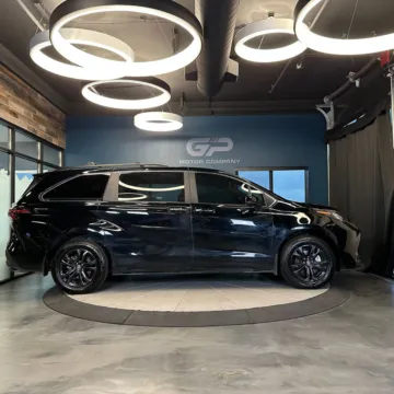 Photos of 2024 Toyota Sienna Woodland Edition for sale in Kaysville, UT at GP Motor Company