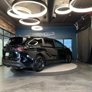 Another view of 2024 Toyota Sienna Woodland Edition for sale in Kaysville, UT at GP Motor Company