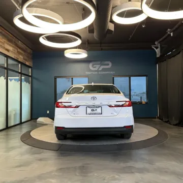 More photos of 2025 Toyota Camry LE at GP Motor Company, UT