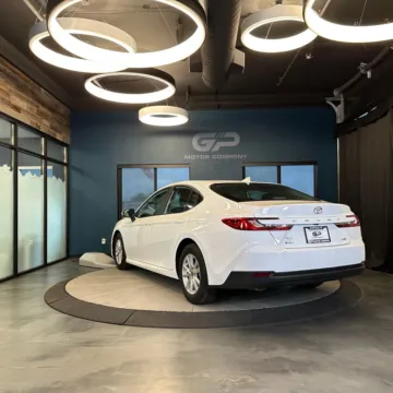 More photos of 2025 Toyota Camry LE at GP Motor Company, UT