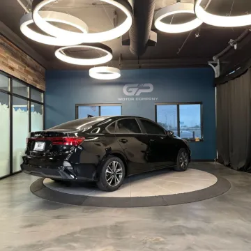Another view of 2023 Kia Forte LXS for sale in Kaysville, UT at GP Motor Company