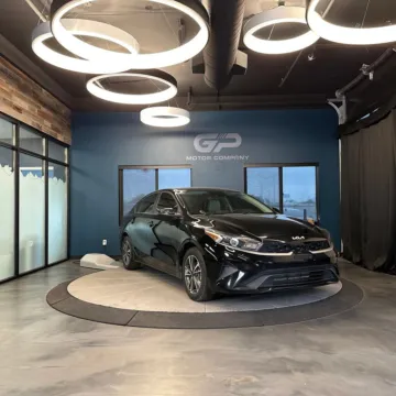Black 2023 Kia Forte LXS for sale in Kaysville, UT