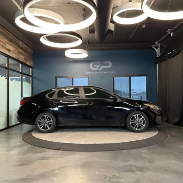 Photos of 2023 Kia Forte LXS for sale in Kaysville, UT at GP Motor Company